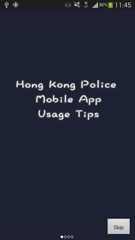 Hong Kong Police Mobile App for Android: Stay Informed