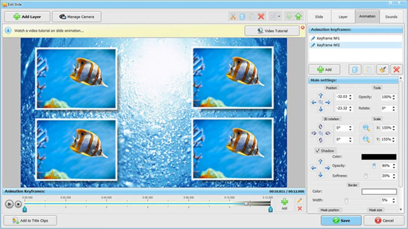 SmartSHOW 3D for Windows - Unleash 3D Slideshow Magic