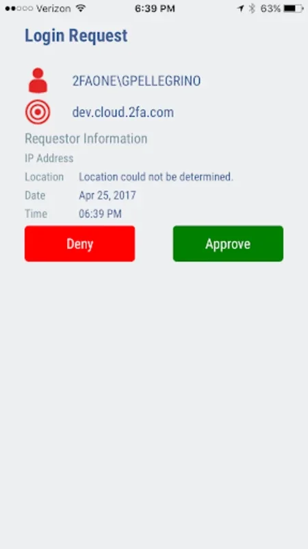 RapidIdentity for Android: Secure Authentication App