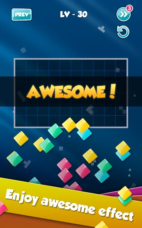 Block! for Android - Engaging Puzzle Experience