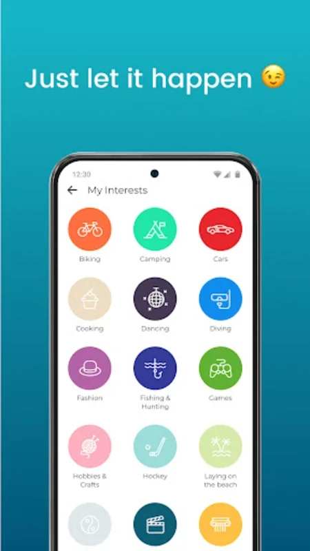 PinaDate for Android - Connect with Filipino Singles