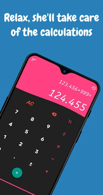 Plus for Android - A Powerful Calculator App