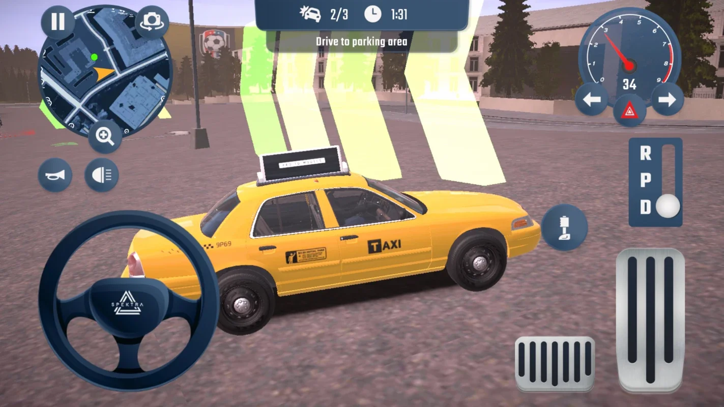 Parking Master Multiplayer 2 for Android - Download Now