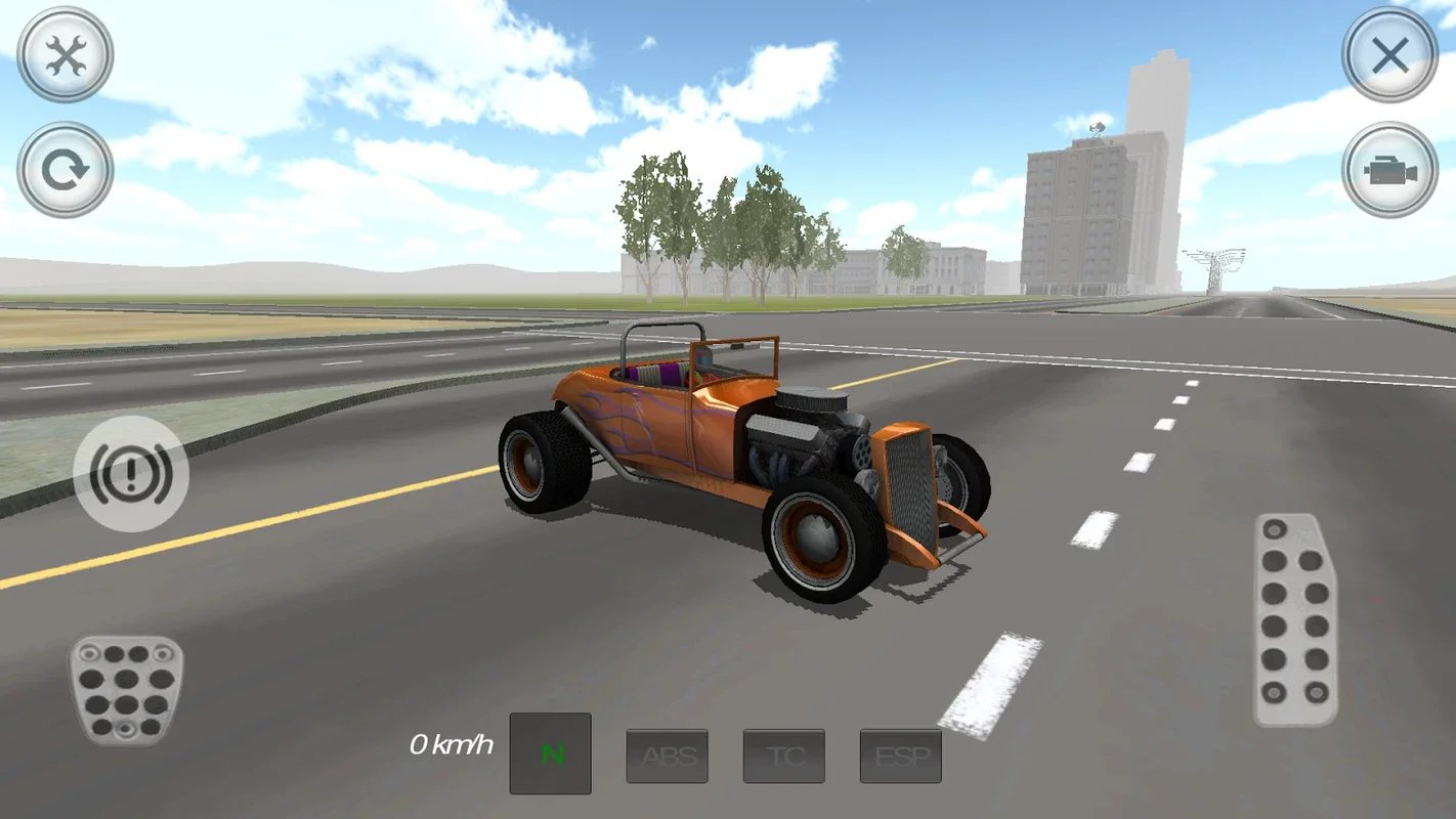 Roadster Simulator for Android: Realistic Racing Experience