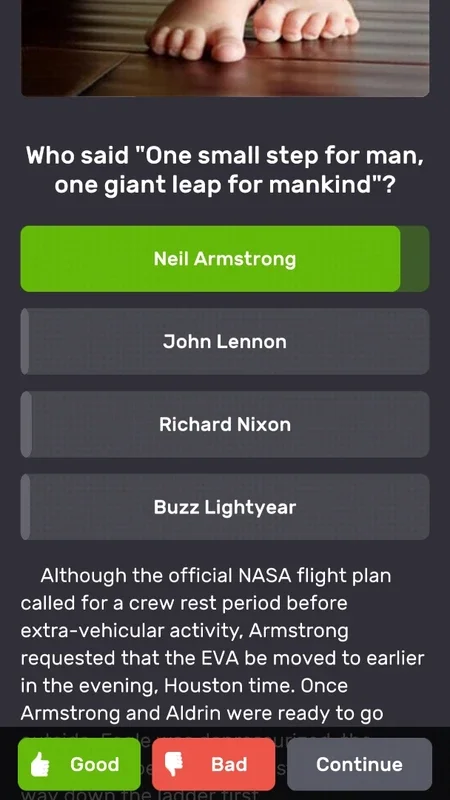 QuizzLand for Android - Test Your Knowledge