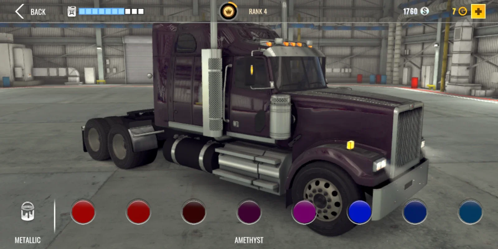 Big Truck Drag Racing for Android - No Downloading Required