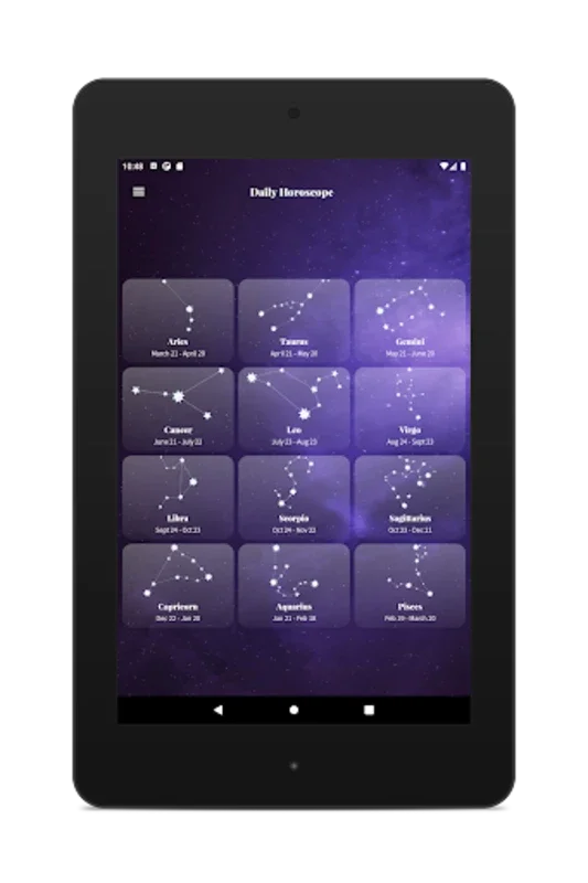 Daily Horoscope for Android: Unveiling Celestial Insights