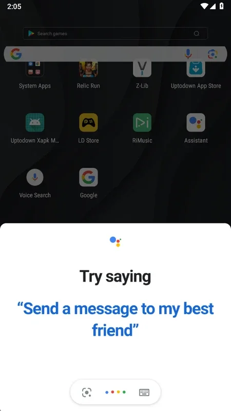 Google Assistant for Android - Enhanced Voice Interaction