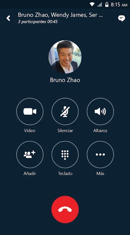 Skype for Business on Android - Download from AppHuts