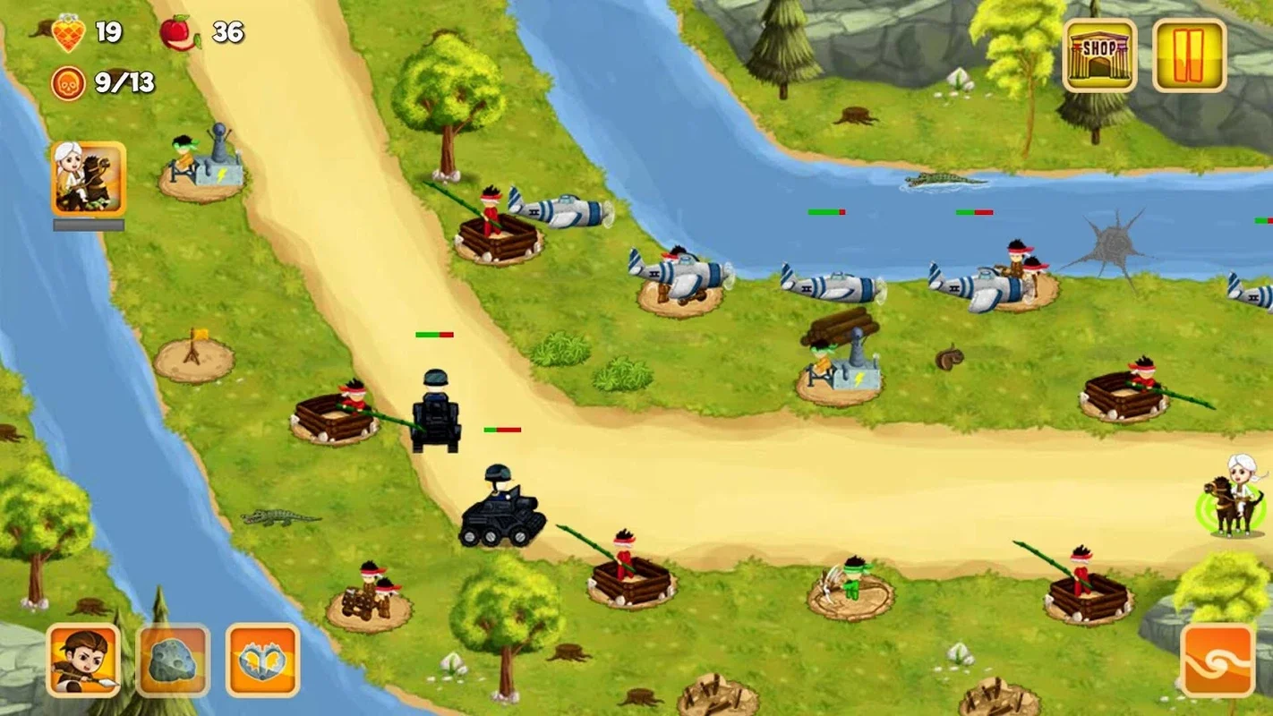 Diponegoro for Android - Immersive Strategy Experience