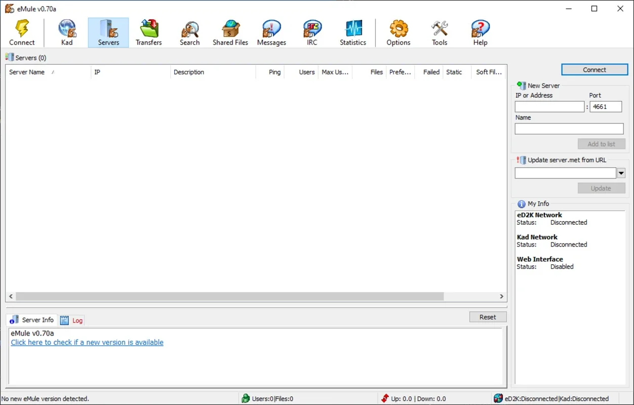 eMule Community Version for Windows: Enhanced P2P File Sharing