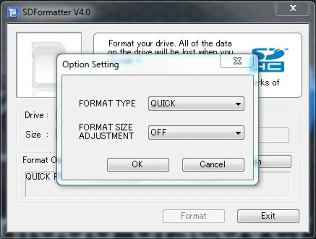 SD Card Formatter for Windows - Format Your SD Cards Easily