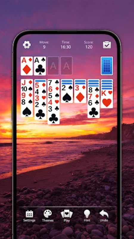 Solitaire for Android - Enjoy Timeless Card Game