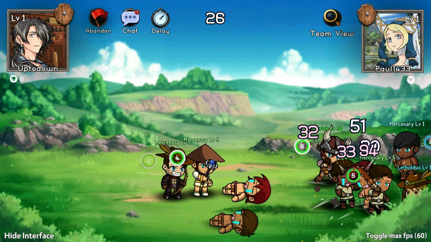 Auto Battles Online for Android - Engaging Strategic Gameplay