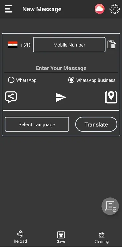 Direct Send Whats for Android - Simplify Messaging