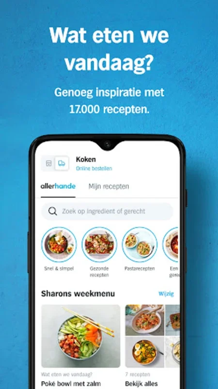 Albert Heijn for Android - Streamlined Grocery Shopping