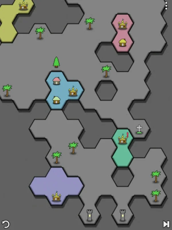 Antiyoy Online for Android - Play Now, No Downloads Required