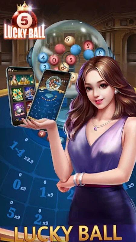 Lucky Ball - India Game for Android: Engaging Entertainment