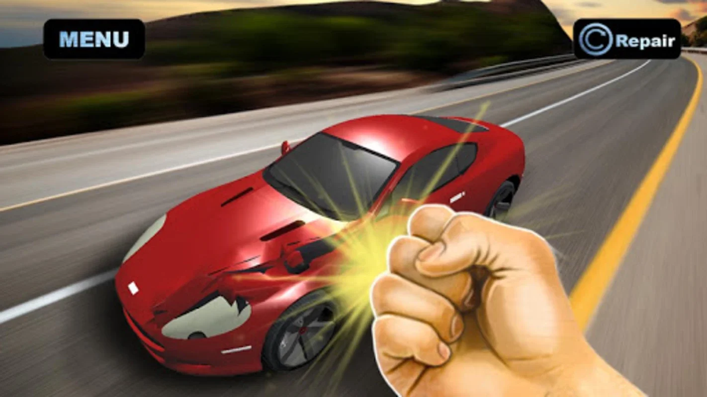 Simulator Crash Sport Car for Android - Thrilling Car-Crashing Fun