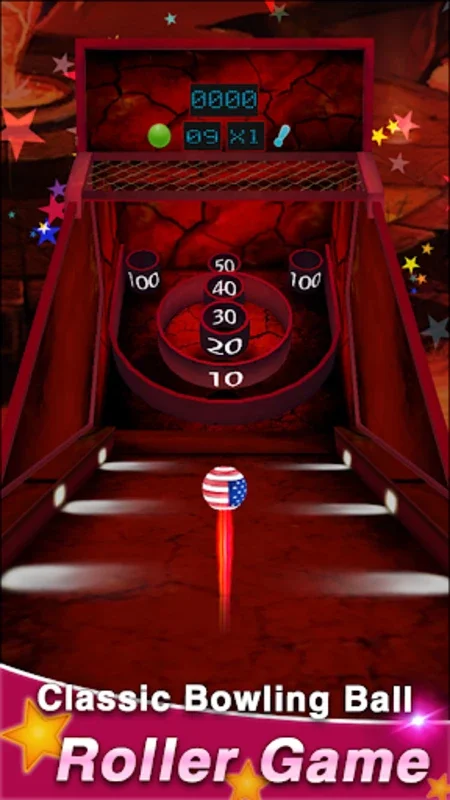 Roller Ball:Skee Bowling Game for Android - Enjoy Classic Arcade Fun