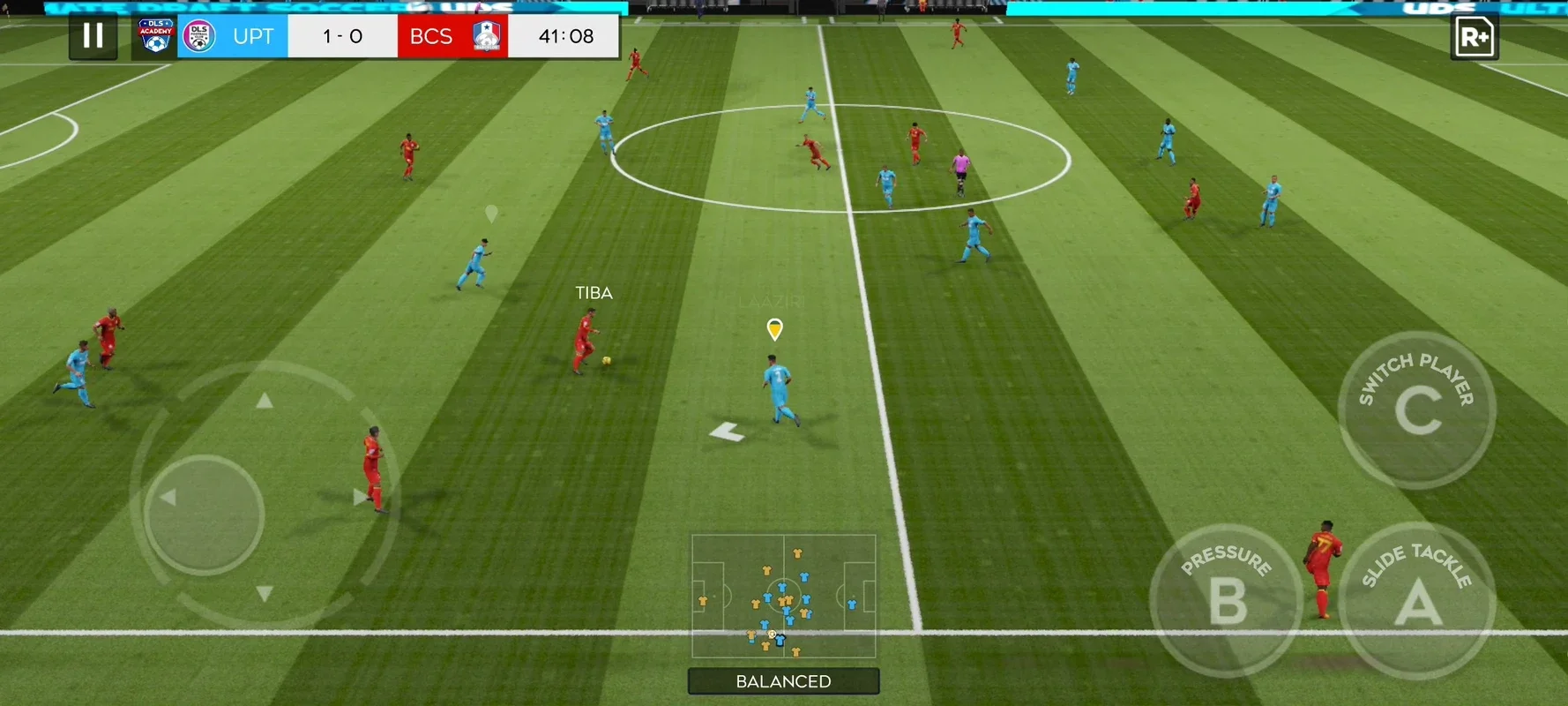 Dream League Soccer 2025 for Android - No Downloading Needed