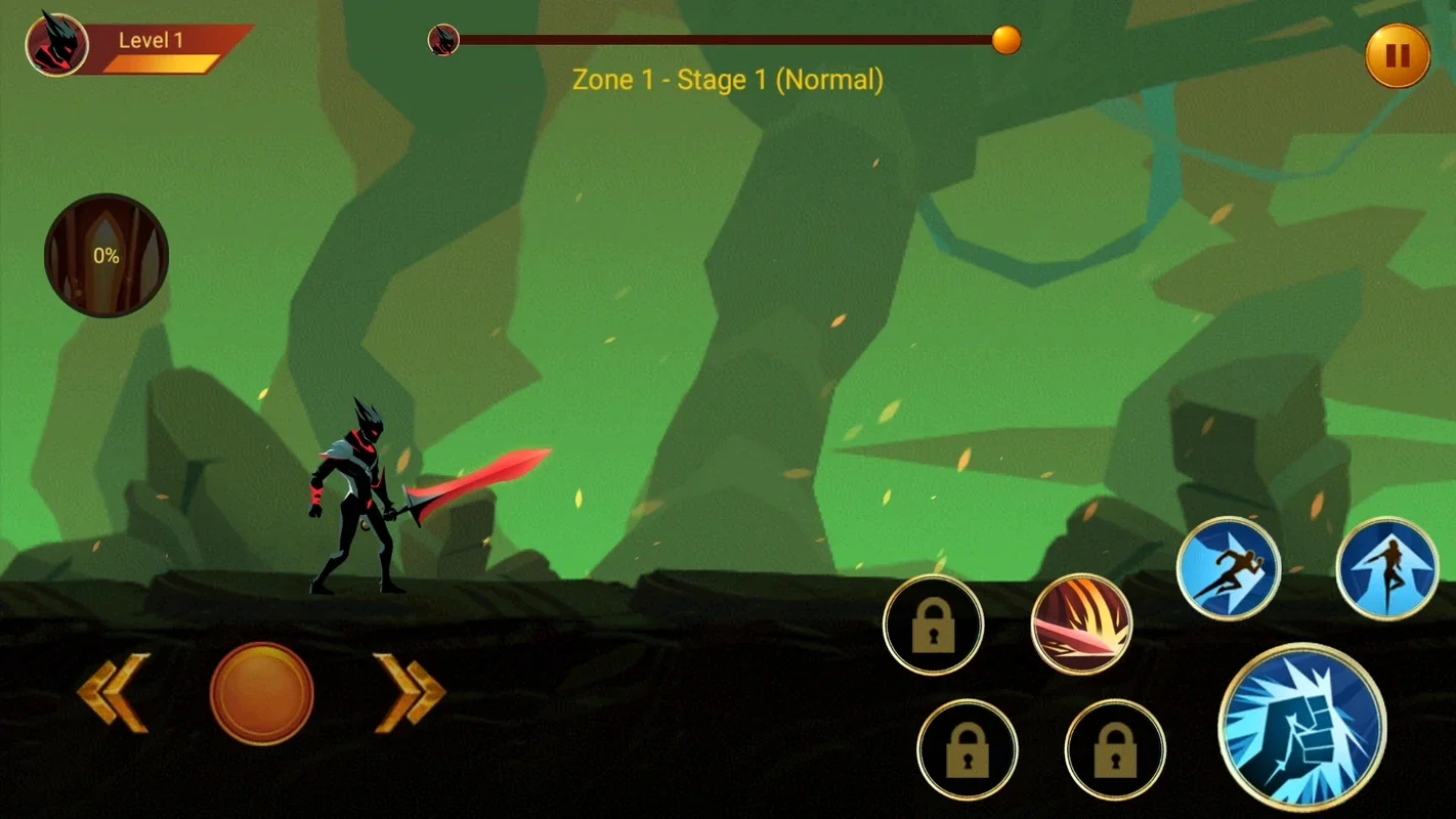 Shadow Fighter 2: Ninja Fight on Android - Action - Packed Gaming