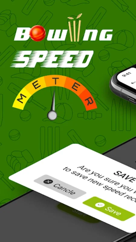 Bowling Speed Meter for Android - Enhance Your Game