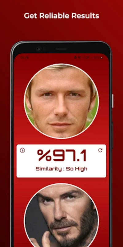 Face Match Live for Android - No Downloading Required