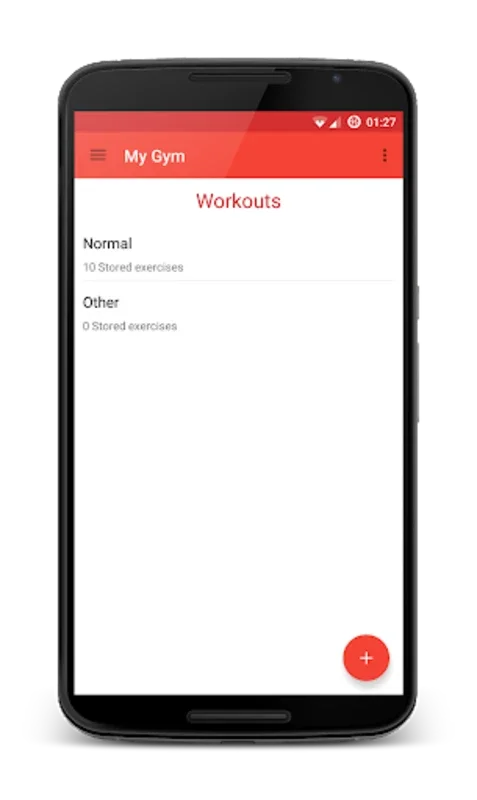 Gym Diary for Android: Optimize Your Workouts