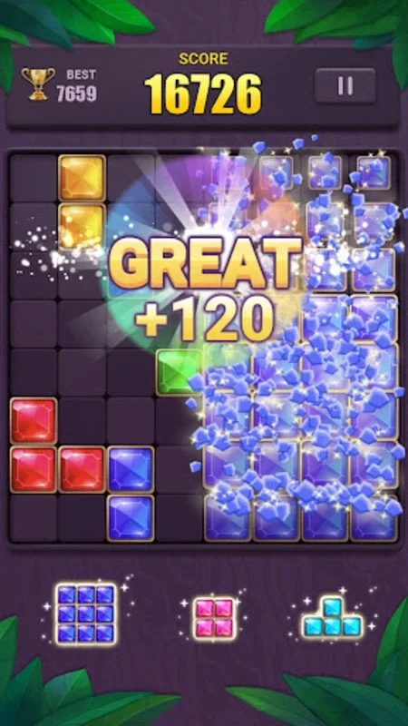 Block Puzzle: Jewel Blast on Android - Strategic Jewel Block Fun