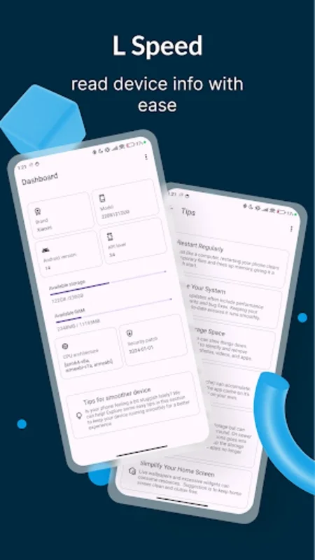 L Speed for Android - Boost Your Device Performance