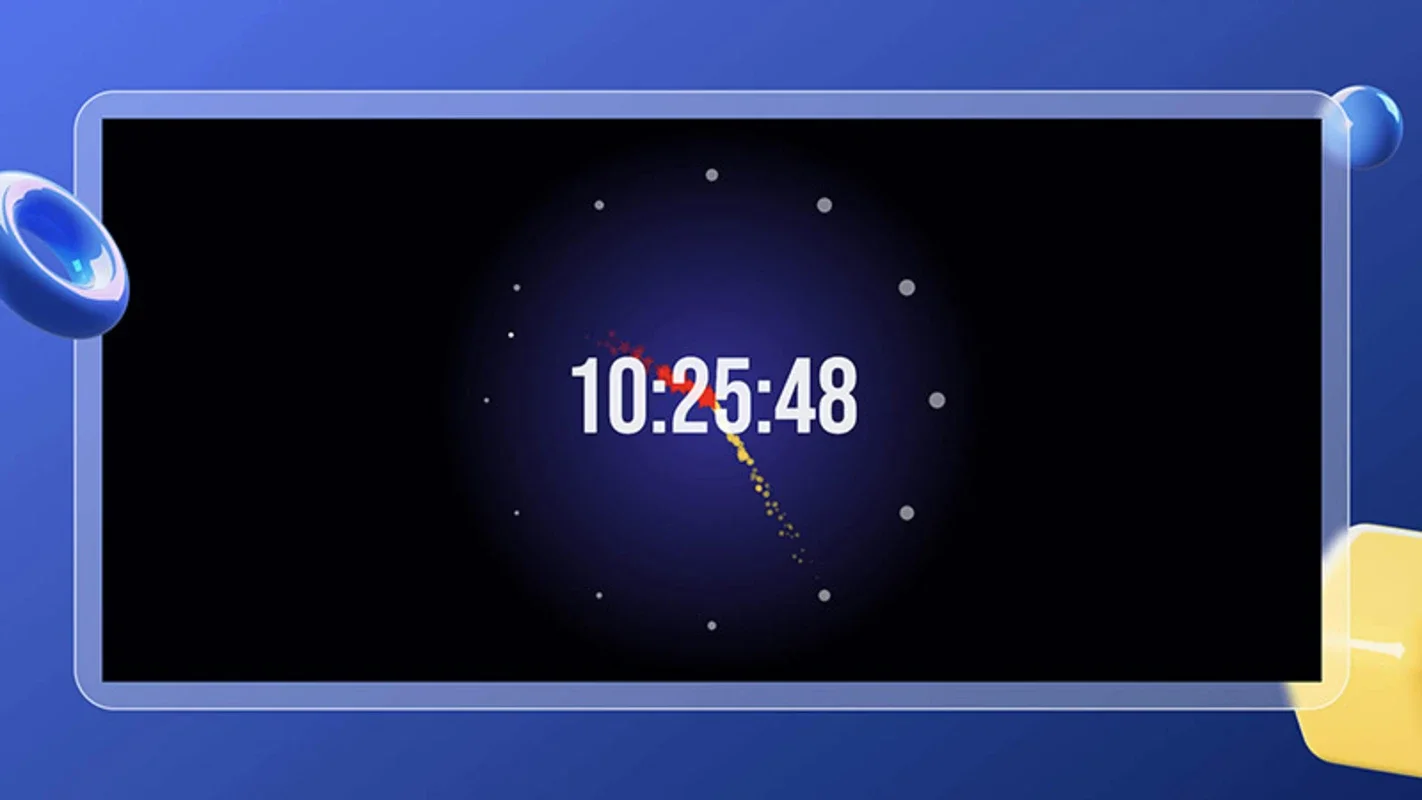 Fun Clock for Android - A Relaxing Timekeeping Companion