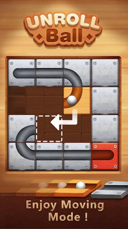 Unblock The Ball -Block Puzzle for Android: Sharpen Your Mind