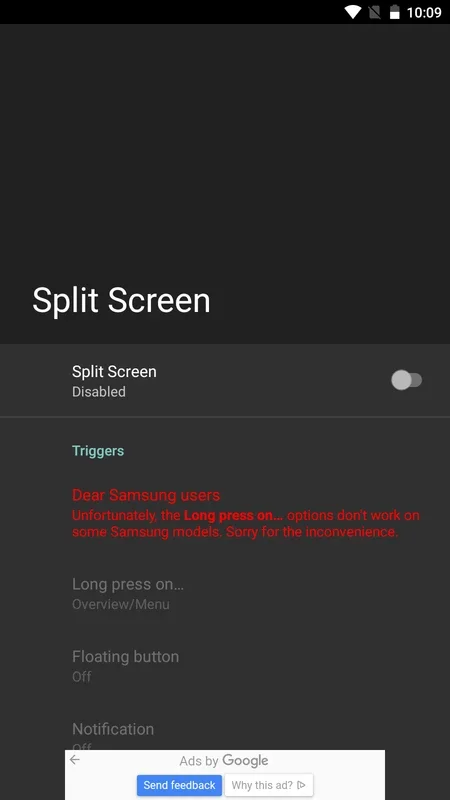 Split Screen Shortcut for Android - Download the APK from AppHuts