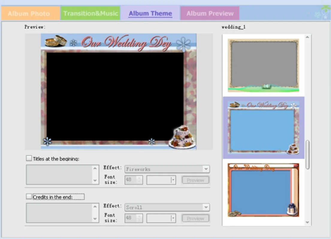 Wedding Album Maker Gold: Create Stunning Wedding Photo Albums on Windows