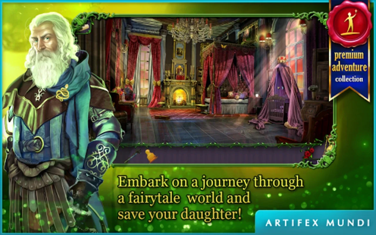 Queen's Quest: Tower of Darkne for Android - Immersive Adventure