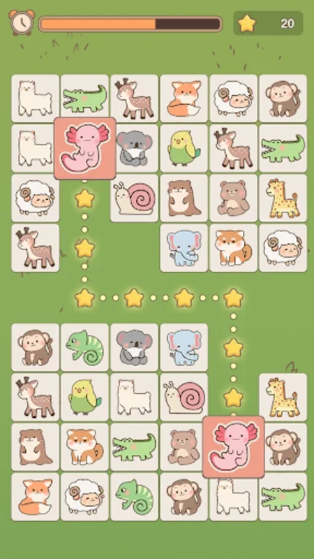 Hello Animal - Connect Puzzle for Android: Engaging Puzzle Fun