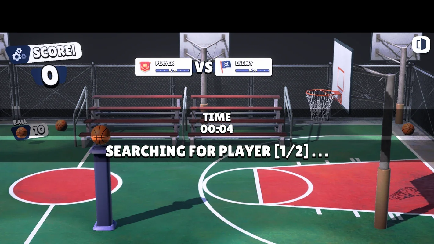 Casual Basketball Online for Android - No Downloads Needed