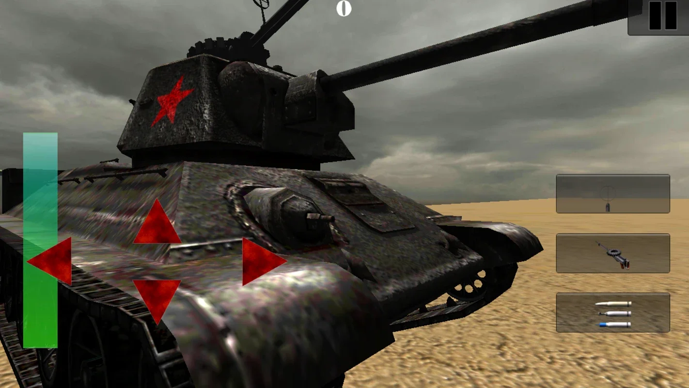 T34 Tank Battle 3D for Android - Immersive Tank Warfare