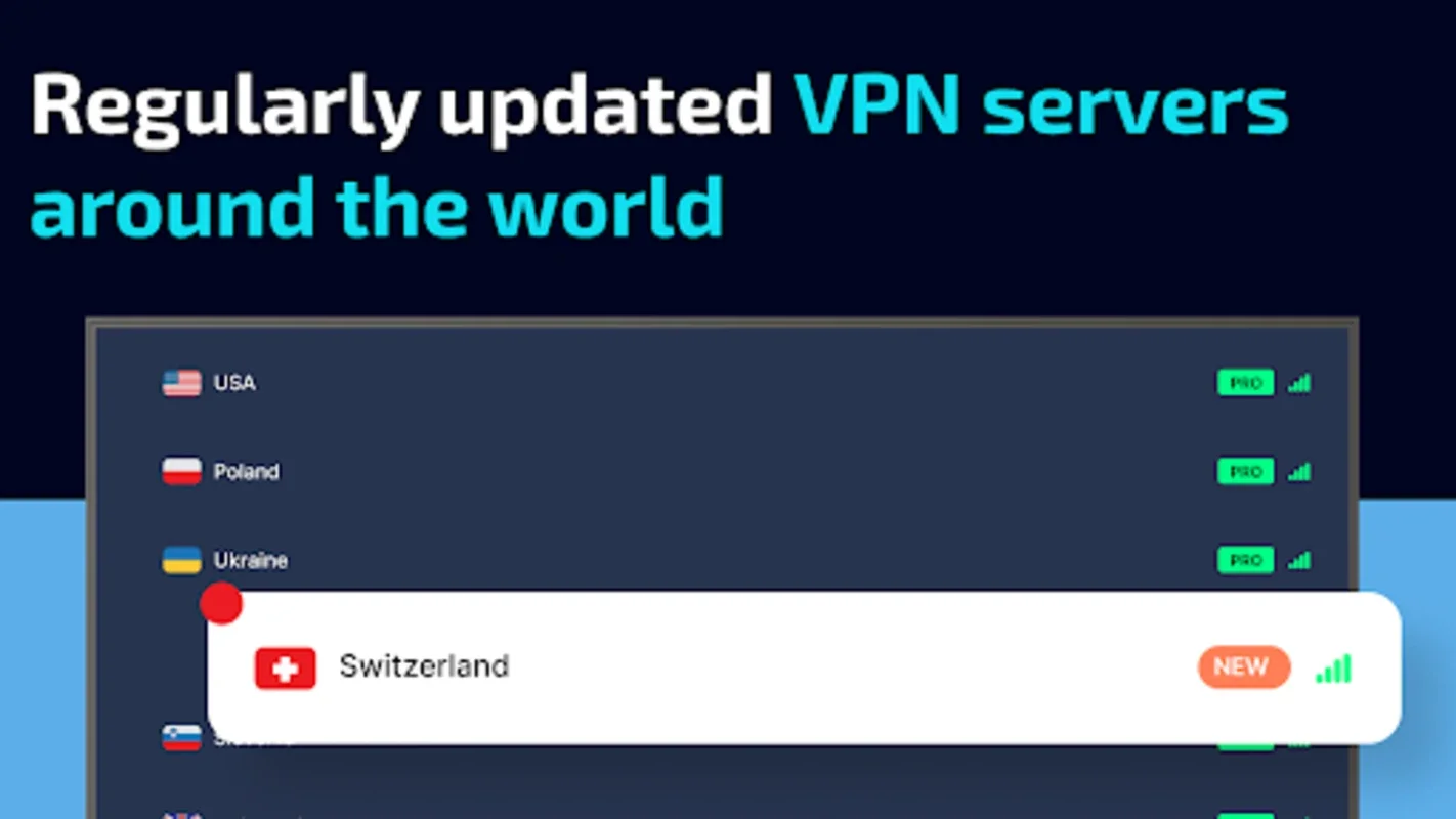 VPN France for Android: Secure French IP and Unrestricted Browsing