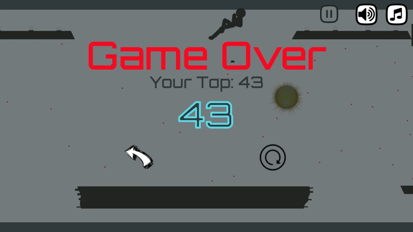 Flip Me Fast for Android - Thrilling Runner Game