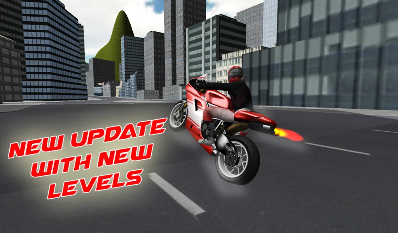 Speed Bike Racing for Android - Thrilling Virtual Motorbike Races