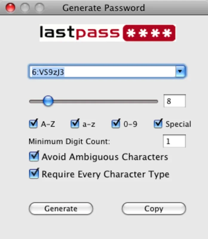 LastPass Password Manager for Mac - Download it from AppHuts for free