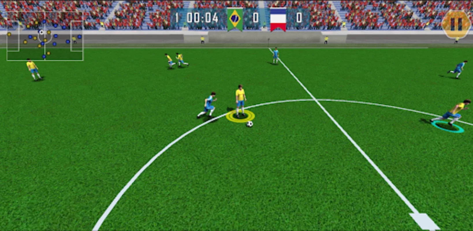 Football 2023 for Android - Immersive Football Experience