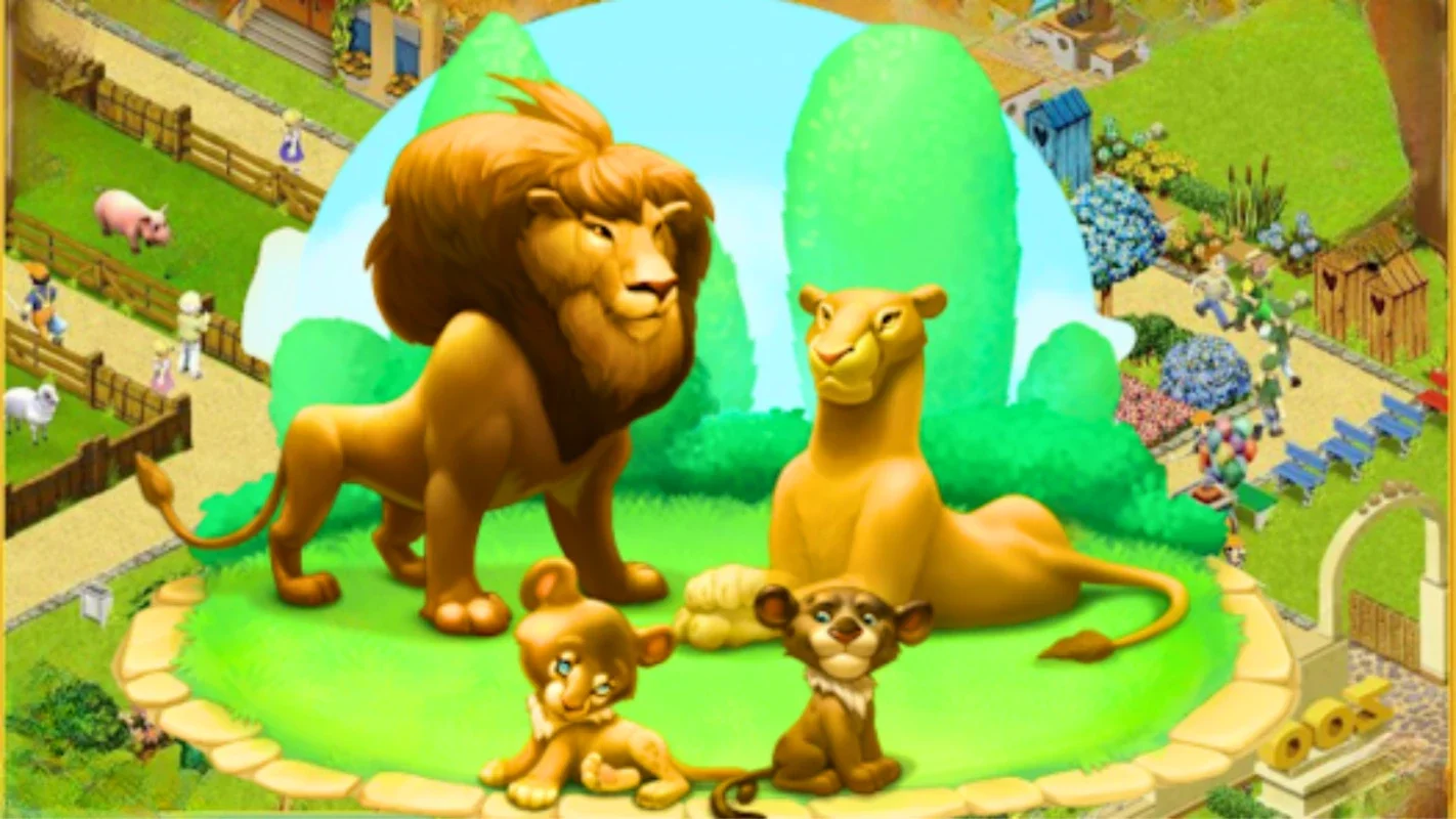 Idle Zoo Life Tycoon for Android - Immersive Zoo Management