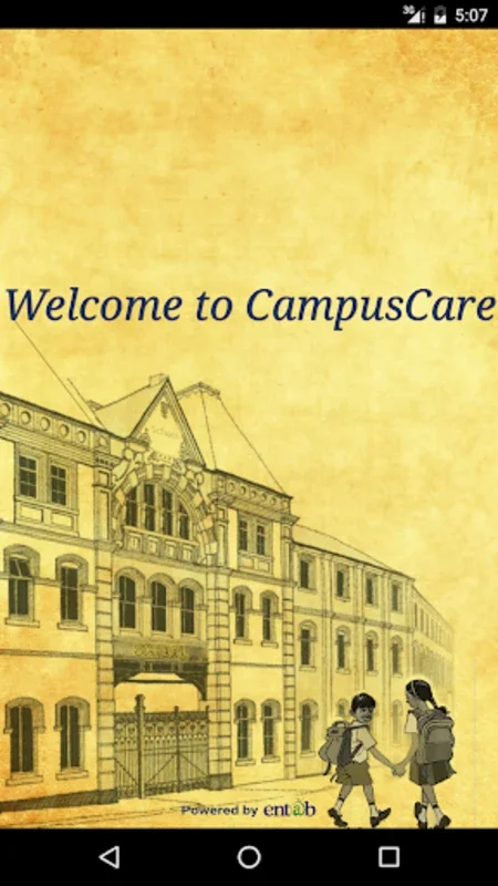 CampusCare for Android - Seamless School ERP Integration