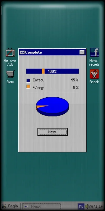 Progressbar95 for Android: Relive Windows 95 in a Fun Game