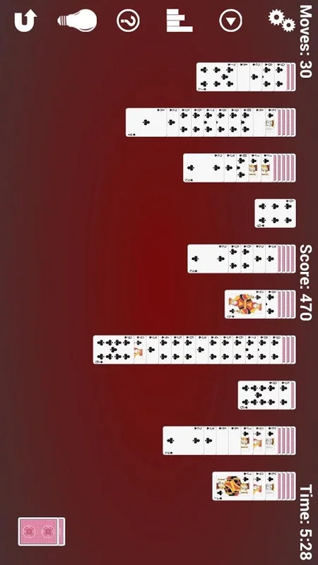 Spider Solitaire HD for Android - Enjoy HD Card Game