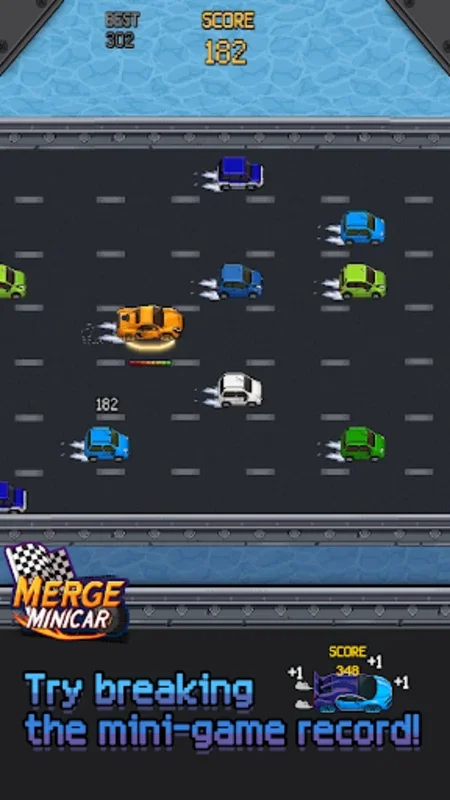 Merge Minicar for Android: Build Your Supercar