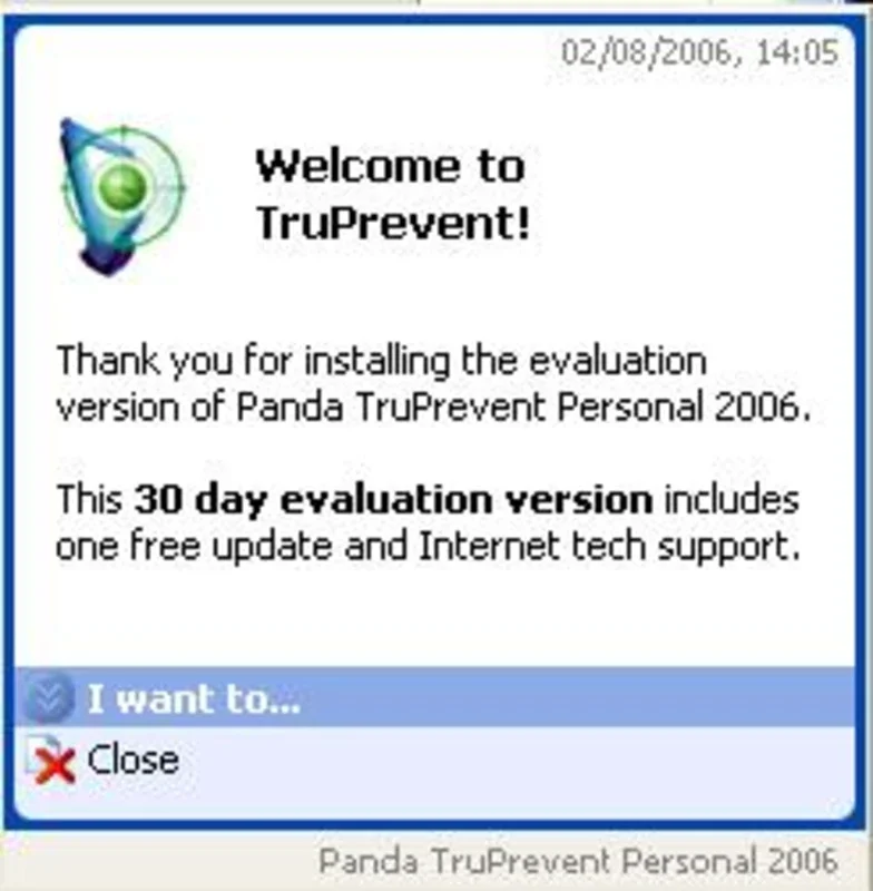 Panda TruPrevent Personal for Windows - Advanced Security